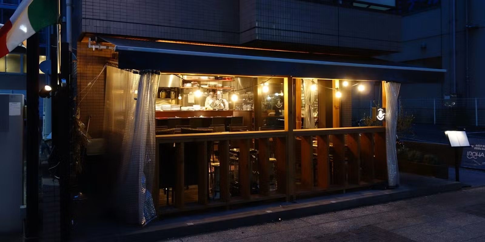 AVANZAREの外観実写真