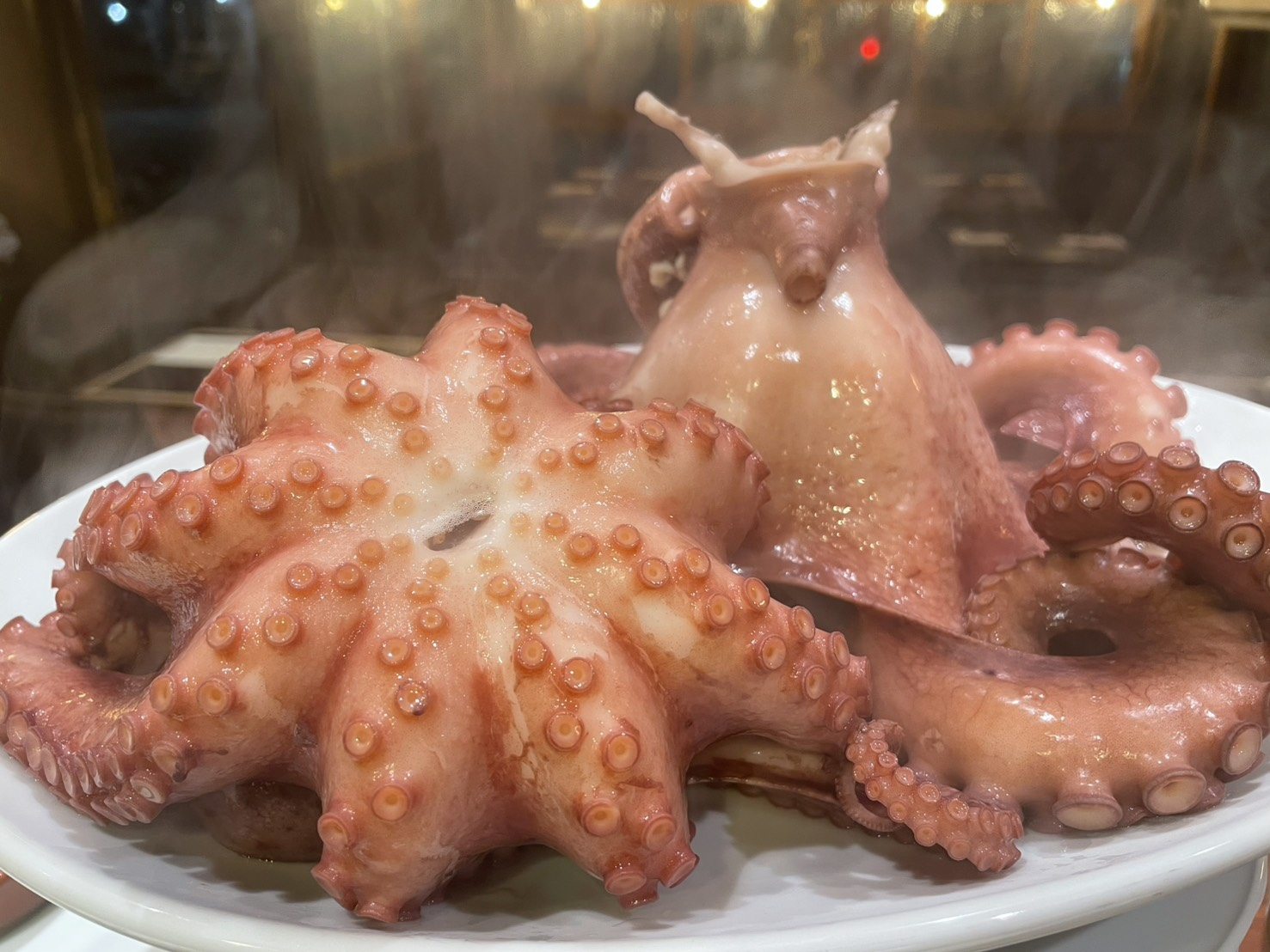 魚介食材の写真