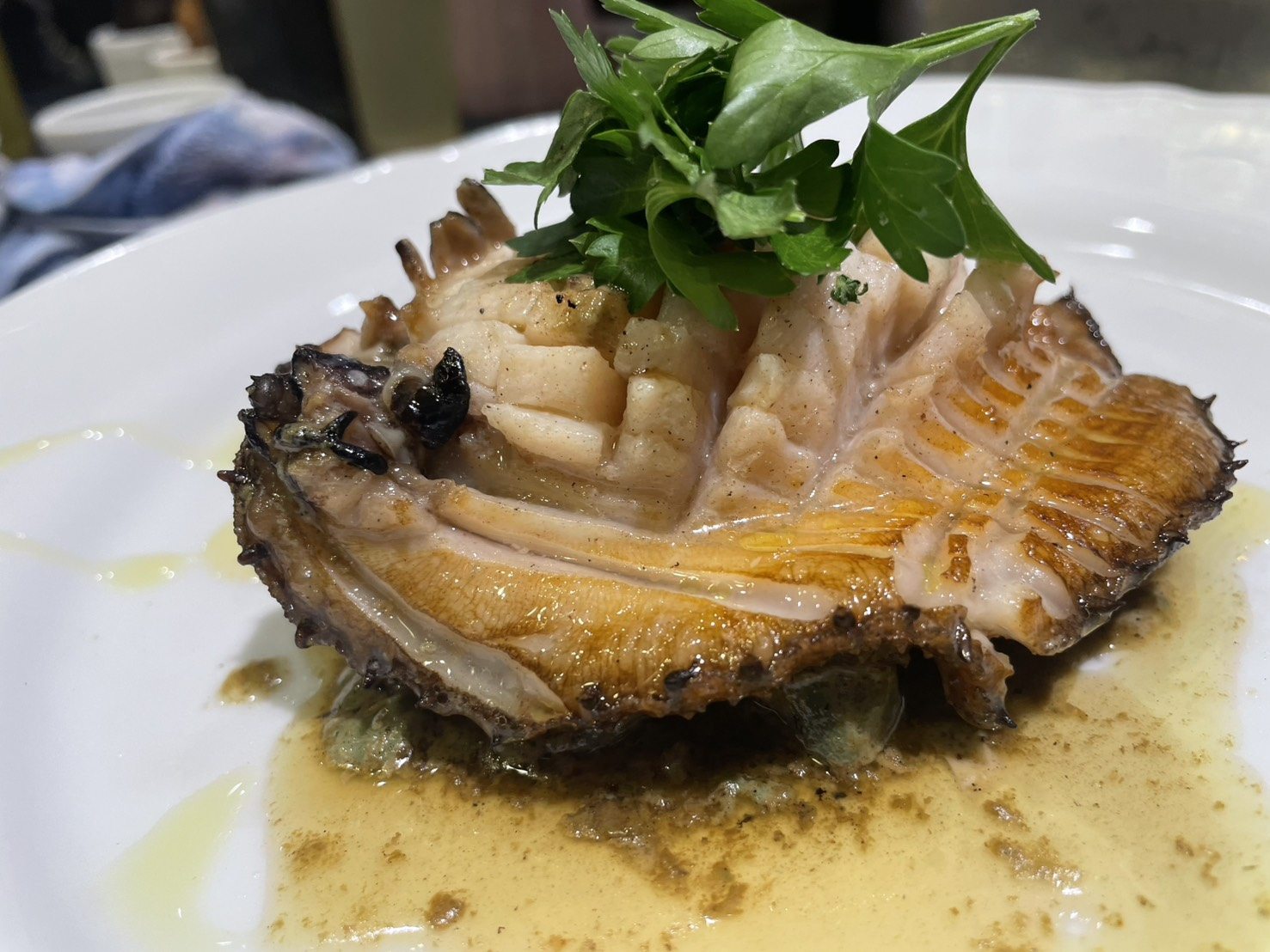 魚介料理